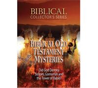 Old Testament Mysteries [Import USA Zone 1]