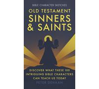 Old Testament Sinners And Saints