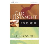 Old Testament Study Guide: Genesis Through Malachi Verse-By-Verse