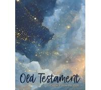 Old Testament Study Journal: A Companion to LDS Come, Follow Me 2026