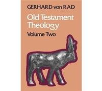Old Testament Theology - Gerhard von Rad - SCM Press - Livre en Anglais - Paperback Gerhard von RadGerhard von Rad (Auteur)