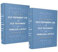 Old Testament Use of Old Testament in Parallel Layout - Gary Edward Schnittjer - Zondervan Academic - ebook (ePub) - Livre