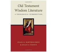 Old Testament Wisdom Literature