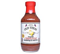 Old Texas Compatible Chipotle BBQ Sauce 455ml