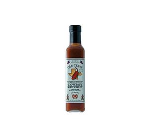 Old Texas Compatible Cowboy Ketchup 250ml