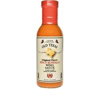Old Texas Compatible Spicy Buffalo Wing Sauce 350ml