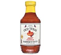 Old Texas Ghost Pepper Sauce barbecue 450 ml