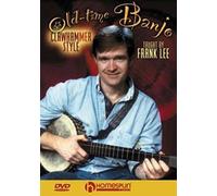 Old Time Banjo Clawhammer Style [Import USA Zone 1]