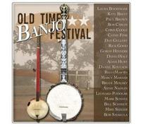 Old Time Banjo Festival/Various