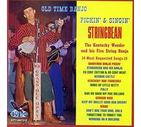 Old Time Banjo Pickin' & S