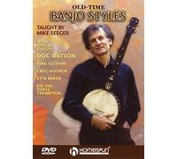 Old Time Banjo Styles [Import USA Zone 1]