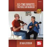 Old Time Favorites Fiddle Or Mandolin