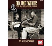Old-Time Favorites For Clawhammer Banjo