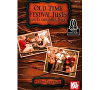 Old-Time Festival Tunes For Clawhammer Banjo