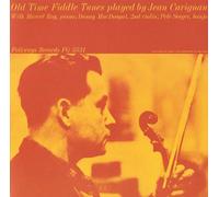 Jean Carignan - Old Time Fiddle Tunes Played by Jean Carignan