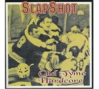 Slapshot Old Tyme Hardcore (CD) Album