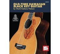 Old-Time Hawaiian Slack Key Guitar
