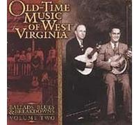 Old-Time Music of West Virgini - Vol. 2-Old-Time Music of West