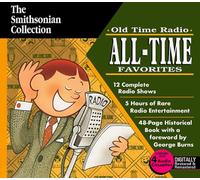 Old Time Radio All-Time Favorites