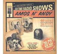 Old Time Radio:Amos N Andy Popular Music [Import]