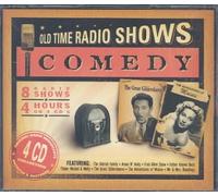 Old Time Radio:Comedy Spoken Word Comedy [Import]
