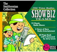 Old Time Radio Show Biz Teams