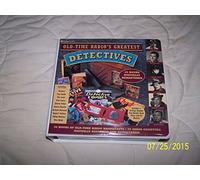 Old Time Radio's Greatest Detective Shows