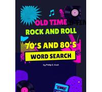 Old Time Rock and Roll 70's 80's