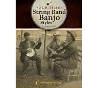 Old Time String Band Banjo Styles - Partitions