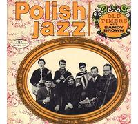 Old Timers with Sandy Brown [Vinyl LP] [DE Import]