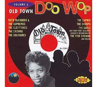 Old Town Doo Wop - Vol. 5-Old Town Doo Wop