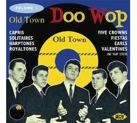 Old Town Doo Wop - Vol. 1-Old Town Doo Wop