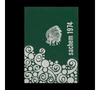 Old Town High School - 1974 Yearbook | Official Classmates® Premium Reprint | Authentic Archival Edition | Softcover