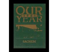 Old Town High School - 1981 Yearbook | Official Classmates® Premium Reprint | Authentic Archival Edition | Softcover