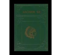 Old Town High School - 1984 Yearbook | Official Classmates® Premium Reprint | Authentic Archival Edition | Softcover