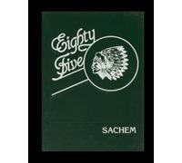 Old Town High School - 1985 Yearbook | Official Classmates® Premium Reprint | Authentic Archival Edition | Softcover