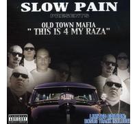 Old Town Mafia - Slow Pain Presents Old Town Mafia.