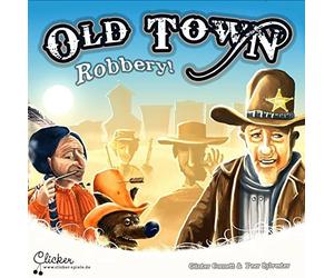 Old Town Robbery [Import allemand]