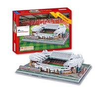 Old Trafford, Salford, Manchester. Vous êtes invités à construire votre propre puzzle 3D Old Trafford stade. Un modèle indispensable pour tous les fans de grands stades de football.