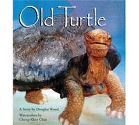 Old Turtle and the Broken Truth New Edition by Douglas Wood & Illustrated by Cheng Khee Chee Douglas Wood (Auteur)