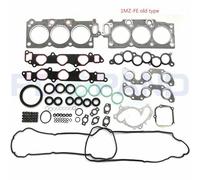 Old Type-Before 2001 Jeu De Joints De Rénovation Complet Pour Moteur, 1mzfe 1mz-Fe 04111 20041, Pour Toyota Camry Saloon/Estate Cv2 Xv2 Pour Lexus Es300 3.0 V6 24v Nipseyteko