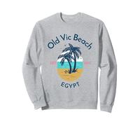 Old Vic Beach, Égypte Sweatshirt