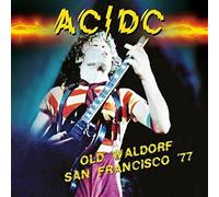 Old Waldorf - San Francisco 1977