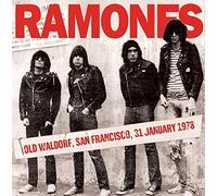 Old Waldorf, San Francisco - 31st January 1978