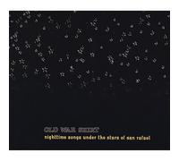 Old War Shirt - Nighttime Songs Under The Stars of San Rafael