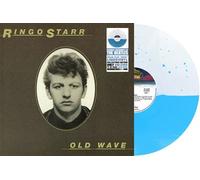Old Wave Édition Limitée Spéciale Vinyle Bleu Vinyle