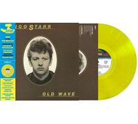 Old Wave Édition Limitée Yellow Submarine Edition Vinyle Jaune Vinyle
