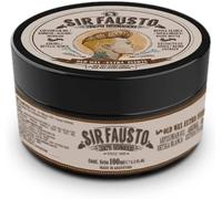 Old Wax Extra Strong Hair Wax For Men-Ideal For Thick And Medium Hair-100ml-Strong Fixer-100% Natural With Quina Extract And Birch