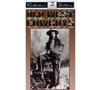 Old West Cowboys - Old West Cowboys [VHS]