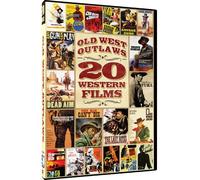 Old West Outlaws-20 Western Films